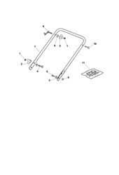r484 castel-twincut-4 part diagram