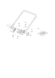 r484 castel-twincut-4 part diagram