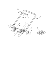 r484 castel-twincut-4 part diagram