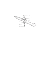 r484 castel-twincut-4 part diagram