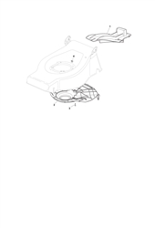 r484-g castel-twincut-4 part diagram