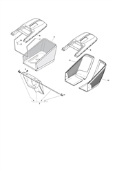 r484-g castel-twincut-4 part diagram