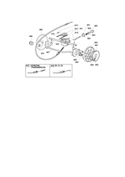 r484tr castel-twincut-4 part diagram