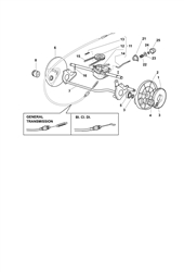 r484tr castel-twincut-4 part diagram