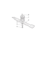 r484tr castel-twincut-4 part diagram