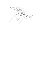 r484tr castel-twincut-4 part diagram