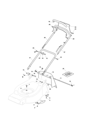 r484tr castel-twincut-4 part diagram