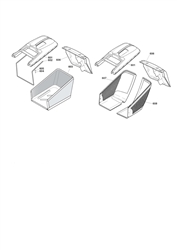 r484tr castel-twincut-4 part diagram