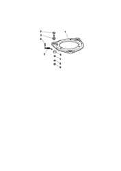 ra504 castel-twincut-4 part diagram