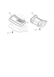 ra504 castel-twincut-4 part diagram