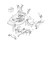 ra504 castel-twincut-4 part diagram