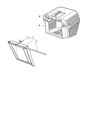 ra504 castel-twincut-4 part diagram