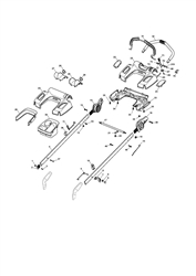 ra504 castel-twincut-4 part diagram