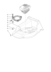 ra504 castel-twincut-4 part diagram