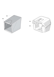 ra504tr castel-twincut-4 part diagram