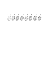 ra504tr castel-twincut-4 part diagram