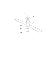 rlm534tr castel-twincut-4 part diagram