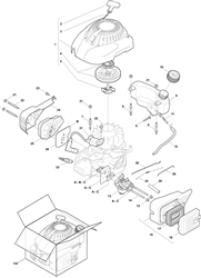 rsc100 engines part diagram