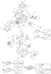 rsc100 engines part diagram