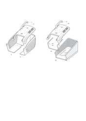 spl410 castel-twincut-5 part diagram