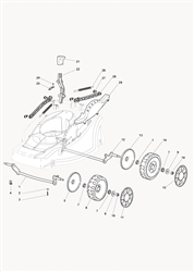 spl410 castel-twincut-5 part diagram