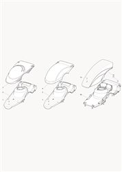 spl410 castel-twincut-5 part diagram