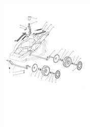 spl410 castel-twincut-5 part diagram
