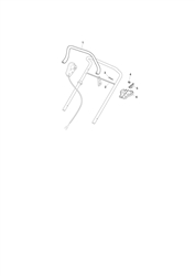 spl410 castel-twincut-5 part diagram