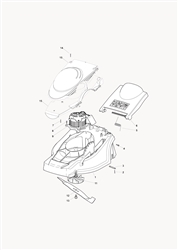 spl410 castel-twincut-5 part diagram