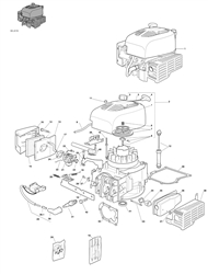 sv150 engines part diagram