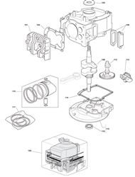 sv150m engines part diagram