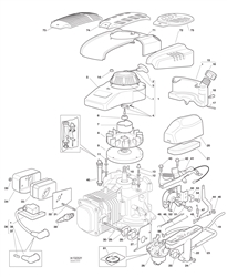 sv200 engines part diagram