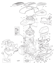 sv200 engines part diagram