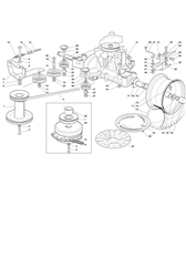 tcb16-102h castel-twincut part diagram