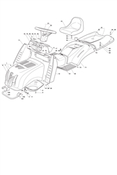 tcb16-102h castel-twincut part diagram