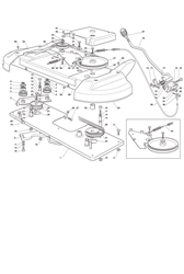 tcb16-102h castel-twincut part diagram