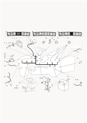tcs155-102h castel-twincut part diagram