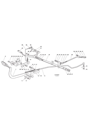 tcs155-102h castel-twincut part diagram