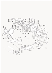 tcs155-102h castel-twincut part diagram