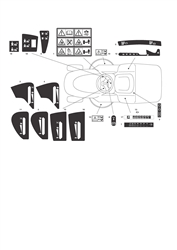 tcs155-102h castel-twincut part diagram