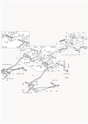 tcs155-102h castel-twincut part diagram
