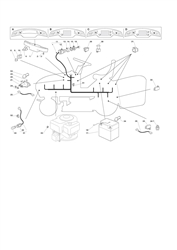 tcs175-102h castel-twincut part diagram