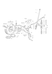 tcs175-102h castel-twincut part diagram