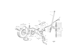 tcx102 castel-twincut part diagram