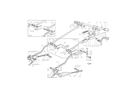 tcx102 castel-twincut part diagram