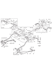 tcx165-102h castel-twincut part diagram