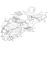tcx165-102h castel-twincut part diagram
