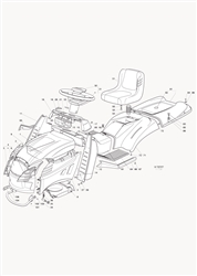 tcx165-102h castel-twincut part diagram