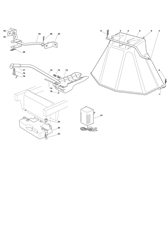 tcx165-102h castel-twincut part diagram