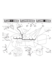tcx165-102h castel-twincut part diagram
